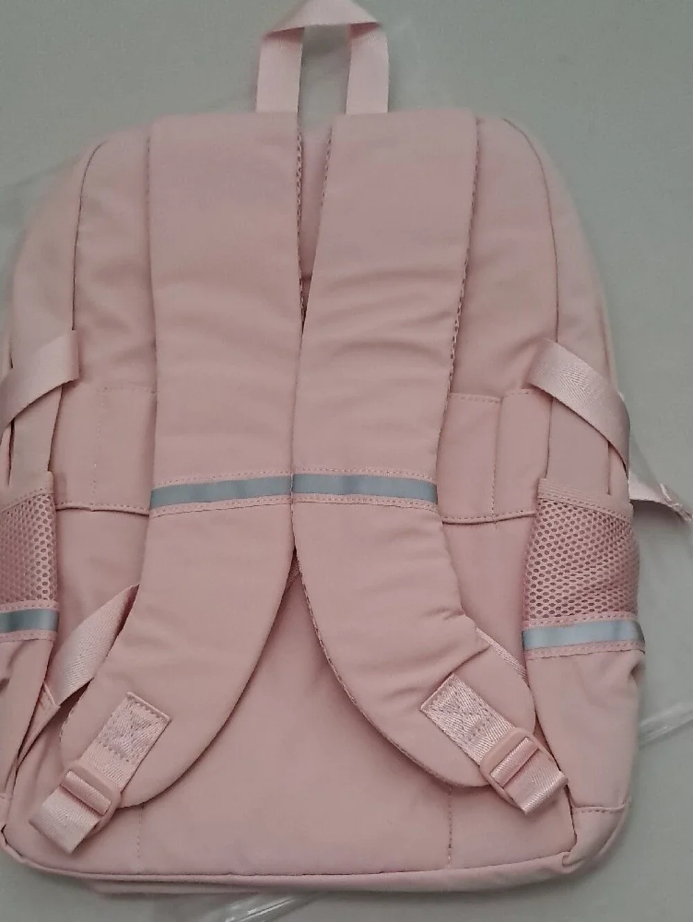 Kids Pink Backpack - Lightweight School Bag